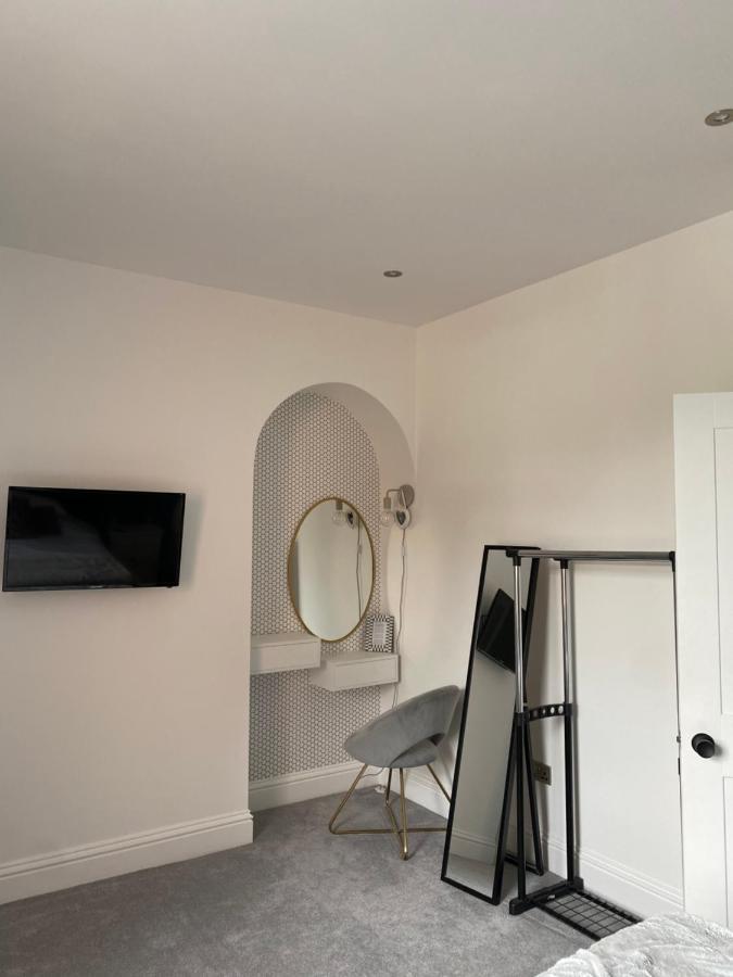 Luxury Spacious Renovated Townhouse Grantham Exterior foto