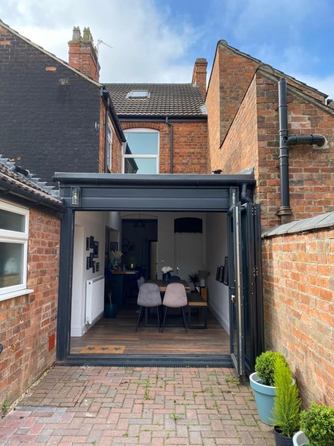 Luxury Spacious Renovated Townhouse Grantham Exterior foto