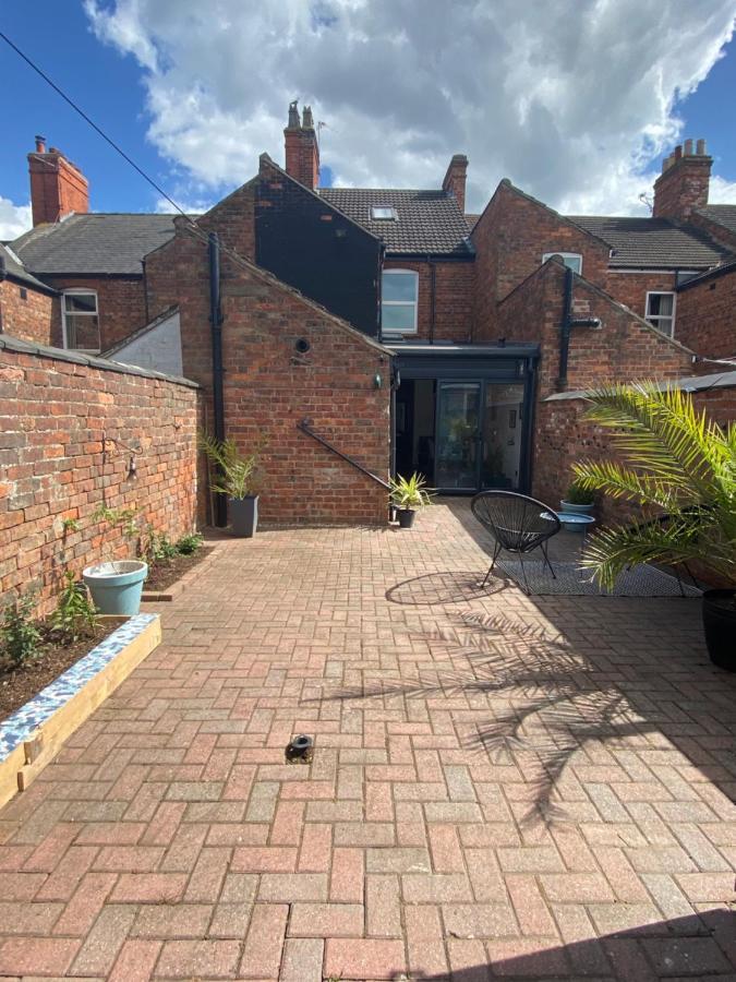 Luxury Spacious Renovated Townhouse Grantham Exterior foto